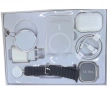 Комплект 8 в 1 X8 Smartwatch + слушалки, зарядно и външна батерия, снимка 4