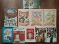 Манга: Cardcaptor Sakura Collector's Edition, Attack On Titan, Prison School, Parasyte, Chobits и др, снимка 1