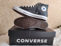 Кецове CONVERSE от естествена кожа - размер 44,5/29 см., снимка 1