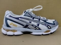 ASICS GEL-NYC 2055 Cream / Midnight- Чисто Нови(без кутия)-№43, снимка 10