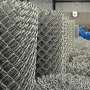 Поцинковани мрежи и тръби за огради, снимка 1