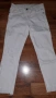 Детски бели дънки ZARA за ръст 140, снимка 1
