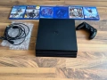 PlayStation 4 Pro 1TB с игри, снимка 1