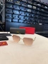Очила + висок клас калъф + на марката кутия + сертификат + кърпичка Gucci cartier, снимка 3