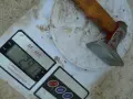  Рядък тенекеджийски чук - 334 , снимка 6