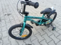X Детски велосипед 18" PIXY зелен, снимка 9