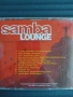 Samba Lounge: A rhythmic brazilian club exploration - матричен диск музика, снимка 2