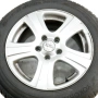 Алуминиеви джанти 5x114.3 с гуми R16  Nissan Juke I 2010-2019 ID: 162120, снимка 6