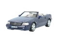 B66040658,B66040657,умален модел die-cast Mercedes SL 500 R129 (1998-2001),1:18, снимка 2