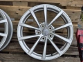 5х112 Джанти 17 Цола Ауди 5x112 Audi Чисто Нови Оригинални, снимка 5