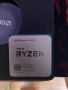 Процесор AMD Ryzen 5 5500 6 ядра 12 нишки нов с 3г.  гаранция към “Вали компютърс”, снимка 1