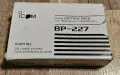 2 бр. професионални радиостанции Icom IC-F61 + нова батерия BP-227, снимка 15
