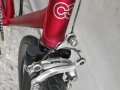 🏷️ Creme Infrared Fixie 28 / M / градски фикси шосеен велосипед от хромолибденова стомана, снимка 13