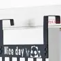 Закачалка за врата Nice Day метална 3646, снимка 6