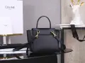 Celine Nano Belt Bag – Black, снимка 3