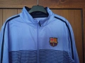 Горница на FC Barcelona Размер XXL 100% Оригинално Внос от Испания, снимка 3