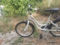 Детски велосипед. Kildemoes,,,  Bikerz.  Алуминиев  20 цола гуми,3 скорости., снимка 6