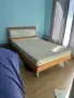 Продавам легло с матрак., снимка 3