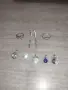 Продавам сребърни бижута , снимка 2