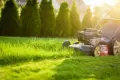 Предлагам косене на тревни площи, снимка 1