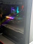 Геймърски компютър Ryzen 7 5800X3D + RTX 3080 12GB + монитор ASUS ROG 240Hz, снимка 4
