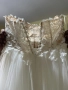 👰 Продавам булчински рокли – втора употреба, снимка 3