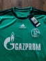 adidas fc schalke 04 2013-14 - колекционерска футболна тениска НОВА Л, снимка 1