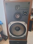 SONY CARBOCON SS 3050 HI FI 3-WEG STEREO SPEACERS.MADE IN WEST GERMANY., снимка 2