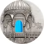 2 oz. 10 долара 2016 Палау - серия Tифани Арт, снимка 10