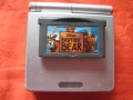 Продавам Nintendo GBA SP AGS-001+игра, снимка 1