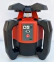 ТОП ЦЕНА! Hilti PR 30-HVS A12 - Ротационен лазер за употреба на открито перфектен!, снимка 3