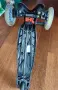 Черна тротинетка Mini Micro, снимка 6