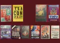 Конспирации, тайни общества - 10 книги, снимка 1