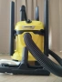 Прахосмукачка Karcher WD 2 Plus за сухо и мокро почистване, снимка 7