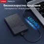 LENOVO K01-A 500GB Външен Хард Диск HDD Преносим USB 3.0 Памет за Лаптоп и Компютър SSD, снимка 5
