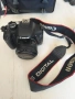 **Страхотен фотографски комплект: Canon EOS 550D + Твърд обектив (за боке/портрети) + Чанта!**, снимка 1