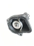 Корпус на термостат за Chrysler Pt Cruiser 2.2 Crd (2004) A6642030375, снимка 2