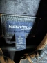 Мъжко кожено яке Kenvelo, 100% биволска кожа, черно, XL, естествена кожа, снимка 4