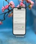 Apple iPhone 14 Pro, 256GB, 6GB RAM, 5G, Space Black  , снимка 5