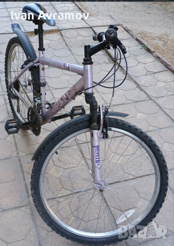 Колело Raleigh Английско, снимка 6 - Велосипеди - 54869149