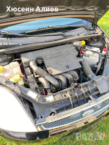 Ford fiesta 1.4i, снимка 9 - Автомобили и джипове - 54732035