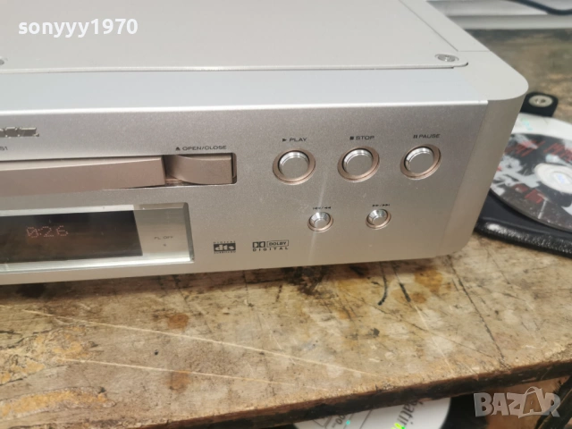 MARANTZ DV12/N1G ВНОС SWISS 1705262038L4, снимка 2 - Плейъри, домашно кино, прожектори - 54585277