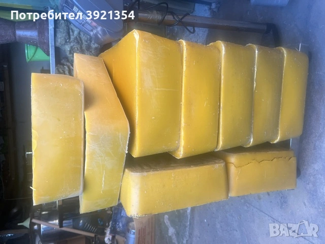 пчелен восък