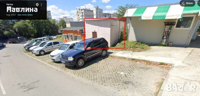 Продавам Павилион на Общинска Земя - Владиславово, снимка 2 - Магазини - 54782558