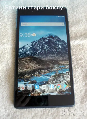 Lenovo Tab 7 Essential - таблет + смартфон 2в1, снимка 6 - Таблети - 51970640