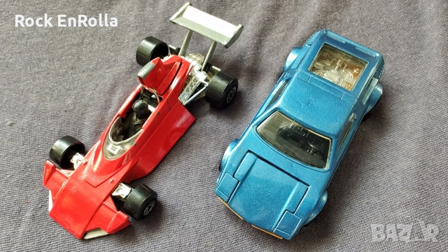 Български Matchbox !
Maserati Bora K-56

Brabham BT 44 B K-72 , снимка 11 - Колекции - 54569860