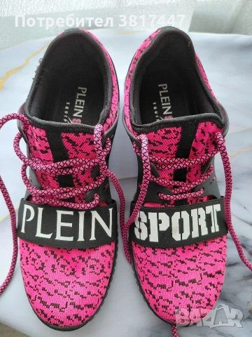 PHILIP PLEIN маратонки.