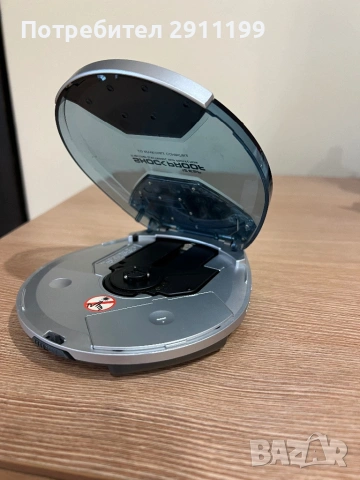 CD плеър Philips с подарък, снимка 6 - Други - 54267618