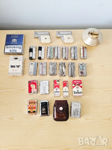 Ретро запалки телефони