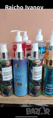 козметика на едро , снимка 11 - Козметика за тяло - 54336304